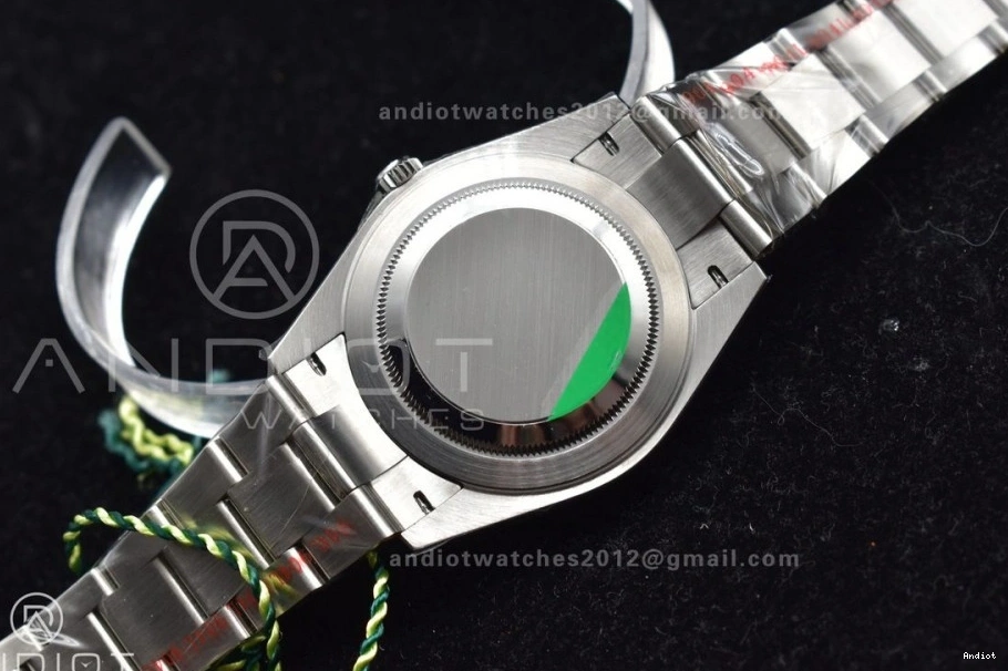 Steel 904L 41 Sundust SA3235 Dial Best Green Bracelet on Edition 126334 DIWF DateJust 1:1 Oyster 1120